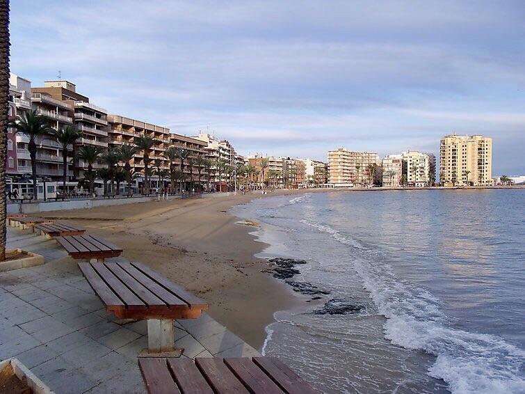 Appartement La Sal Torrevieja Exteriér fotografie