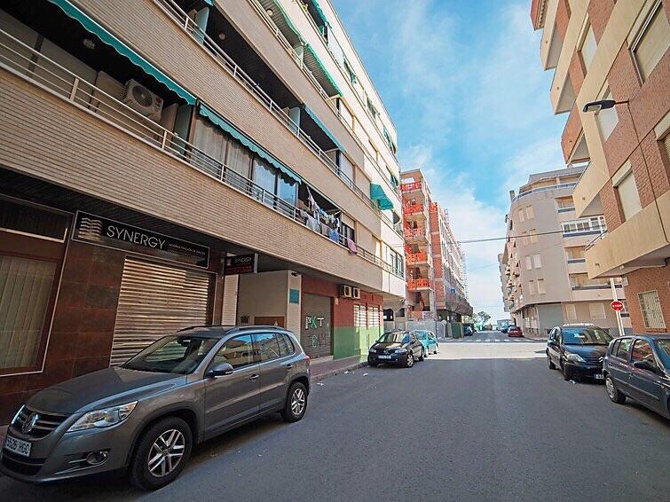 Appartement La Sal Torrevieja Exteriér fotografie