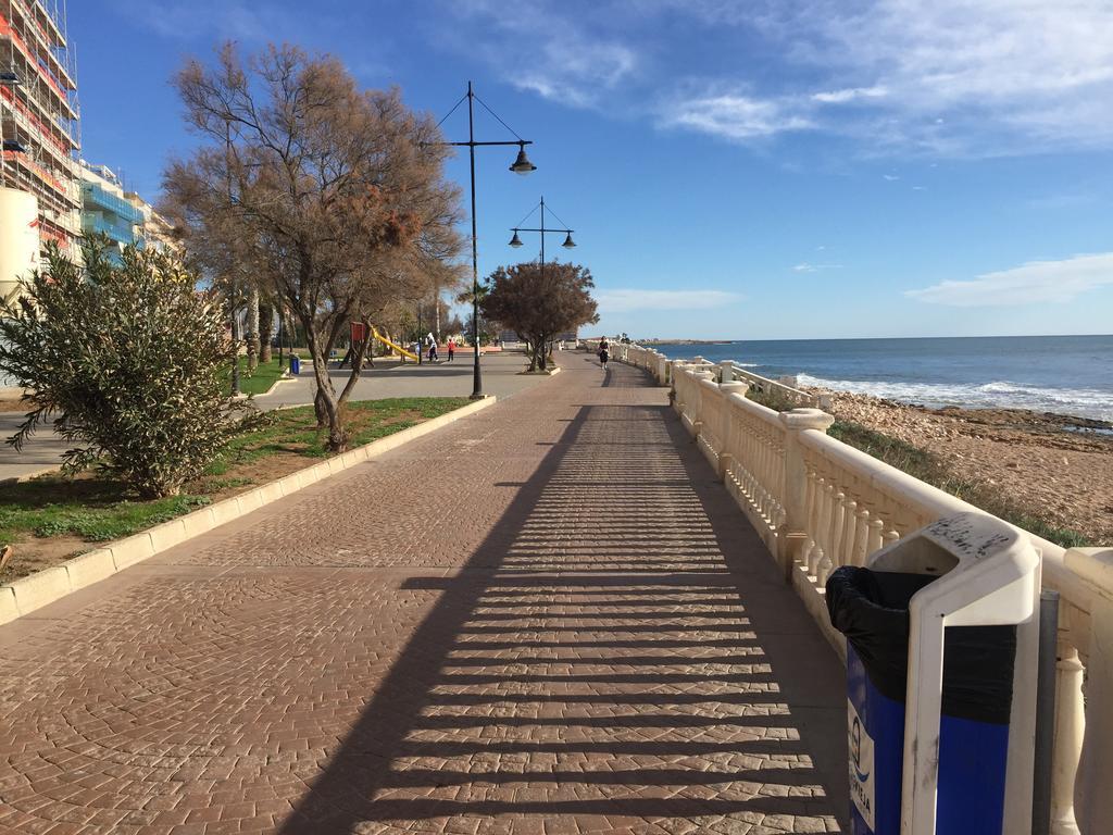 Appartement La Sal Torrevieja Exteriér fotografie