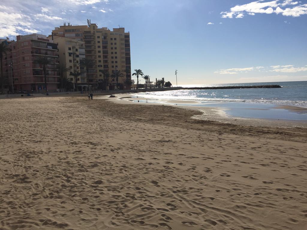 Appartement La Sal Torrevieja Exteriér fotografie