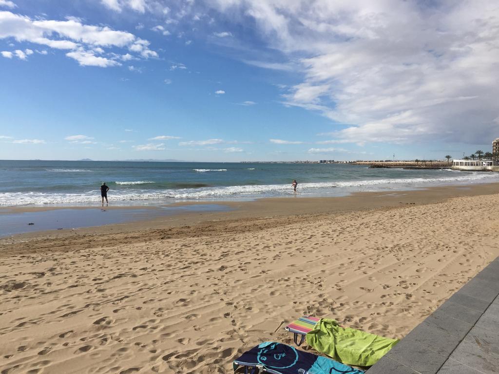 Appartement La Sal Torrevieja Exteriér fotografie