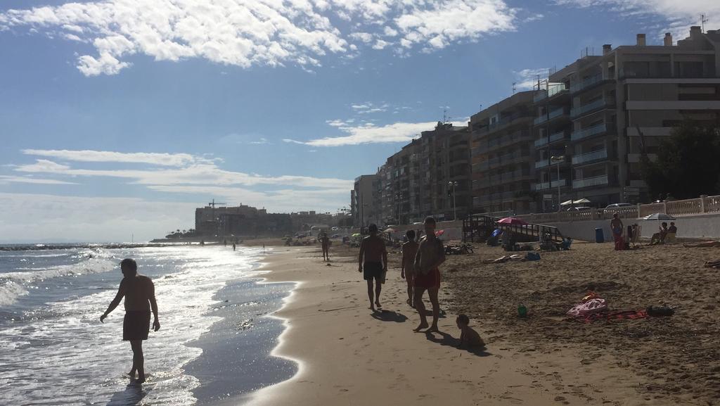 Appartement La Sal Torrevieja Exteriér fotografie